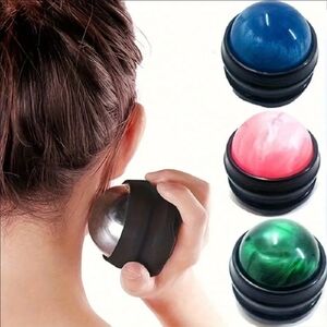 Green Massage Roller Ball